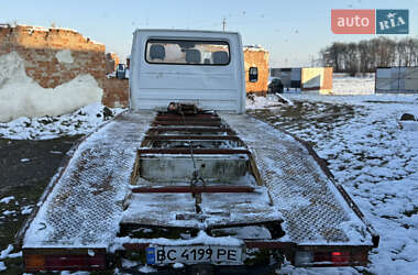 Евакуатор Mercedes-Benz Sprinter 2005 в Самборі