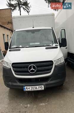 Інші вантажівки Mercedes-Benz Sprinter 2013 в Переяславі