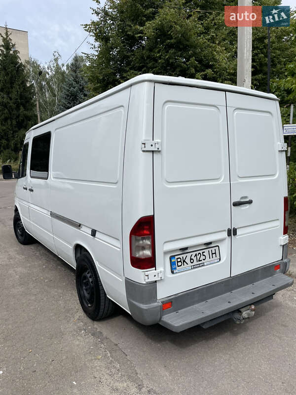 Микроавтобус Mercedes-Benz Sprinter 2005 в Ровно