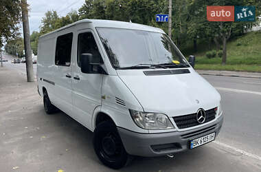 Микроавтобус Mercedes-Benz Sprinter 2005 в Ровно