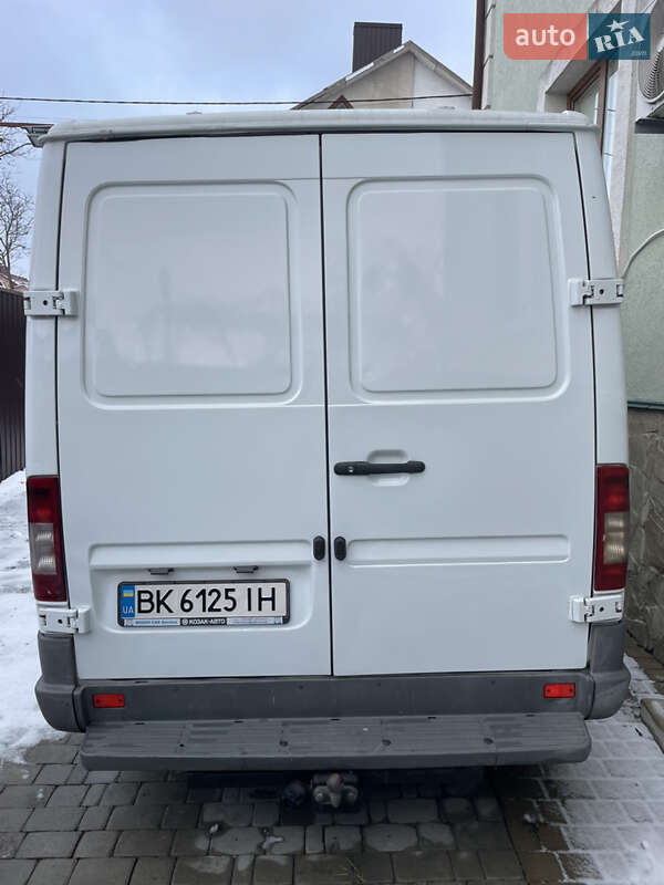 Микроавтобус Mercedes-Benz Sprinter 2005 в Ровно