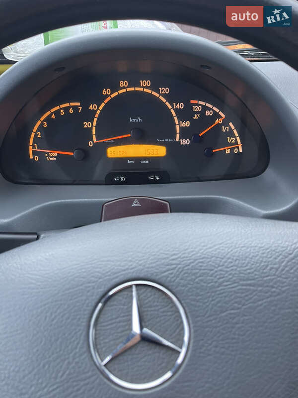 Микроавтобус Mercedes-Benz Sprinter 2005 в Ровно
