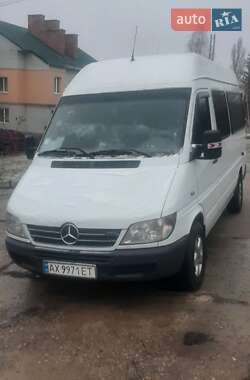 Мікроавтобус Mercedes-Benz Sprinter 2006 в Харкові