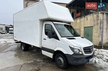 Вантажний фургон Mercedes-Benz Sprinter 2015 в Стрию