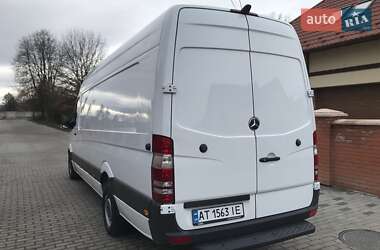 Вантажний фургон Mercedes-Benz Sprinter 2015 в Коломиї