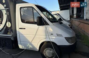 Рефрижератор Mercedes-Benz Sprinter 2004 в Одесі