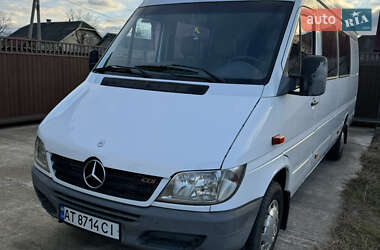 Микроавтобус Mercedes-Benz Sprinter 2003 в 