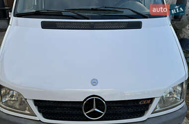 Микроавтобус Mercedes-Benz Sprinter 2003 в 