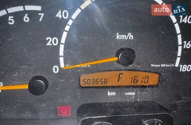Микроавтобус Mercedes-Benz Sprinter 2002 в Днепре