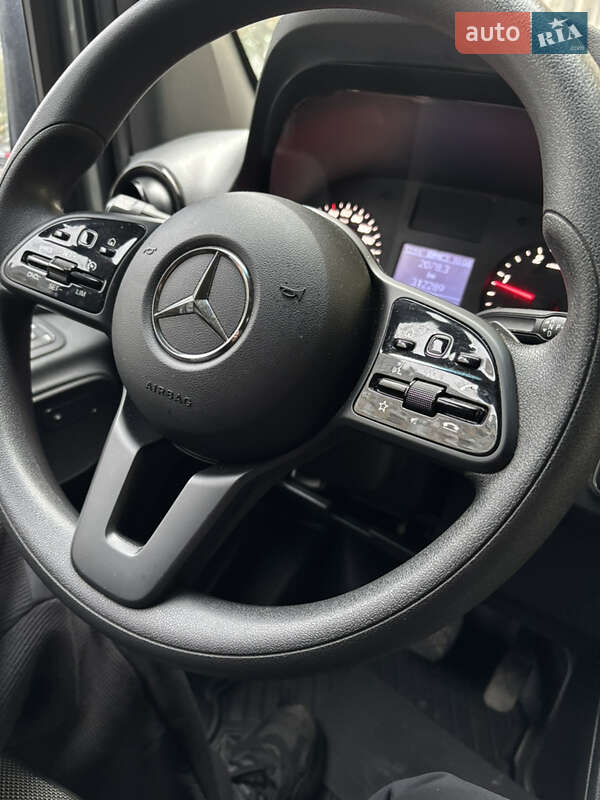 Грузовой фургон Mercedes-Benz Sprinter 2019 в Киеве
