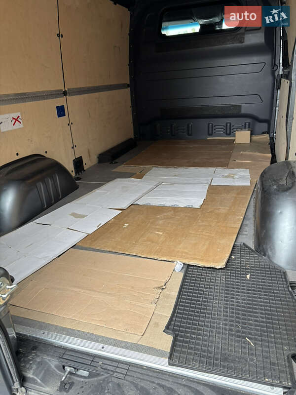 Грузовой фургон Mercedes-Benz Sprinter 2019 в Киеве