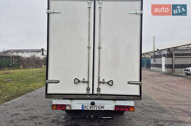 Грузовой фургон Mercedes-Benz Sprinter 2001 в 