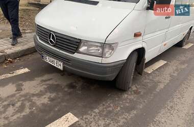 Микроавтобус Mercedes-Benz Sprinter 1997 в 