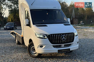 Автовоз Mercedes-Benz Sprinter 2019 в Ивано-Франковске