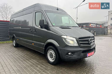 Вантажний фургон Mercedes-Benz Sprinter 2016 в Ковелі