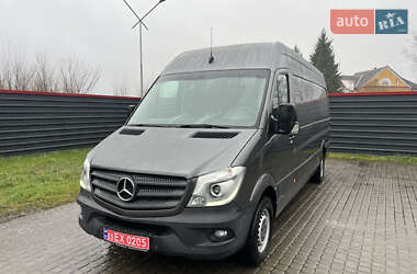 Вантажний фургон Mercedes-Benz Sprinter 2016 в Ковелі