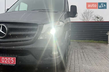 Вантажний фургон Mercedes-Benz Sprinter 2016 в Ковелі