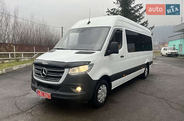 Мікроавтобус Mercedes-Benz Sprinter 2020 в Тячеві