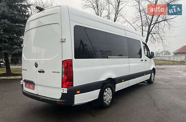 Микроавтобус Mercedes-Benz Sprinter 2020 в Тячеве