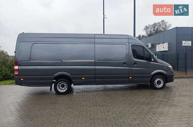 Вантажний фургон Mercedes-Benz Sprinter 2012 в Болехові