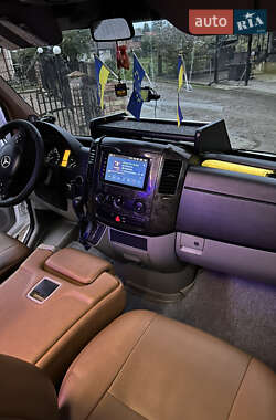 Микроавтобус Mercedes-Benz Sprinter 2007 в Калуше