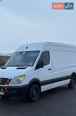 Вантажний фургон Mercedes-Benz Sprinter 2006 в Рівному