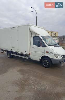 Вантажний фургон Mercedes-Benz Sprinter 2005 в Ірпені