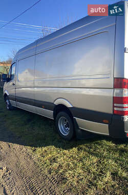 Вантажний фургон Mercedes-Benz Sprinter 2010 в Бару