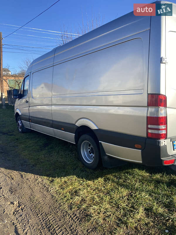 Грузовой фургон Mercedes-Benz Sprinter 2010 в Баре