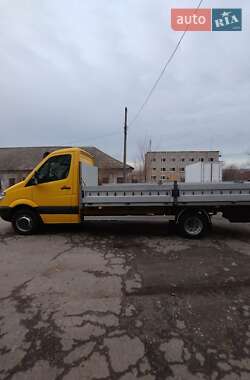 Тентованый Mercedes-Benz Sprinter 2007 в Запорожье