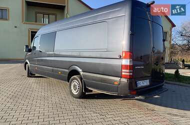 Грузопассажирский фургон Mercedes-Benz Sprinter 2014 в Чорткове