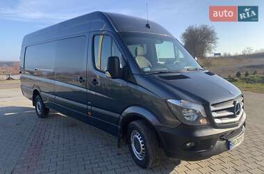 Грузопассажирский фургон Mercedes-Benz Sprinter 2014 в Чорткове