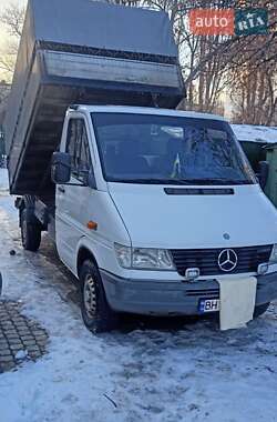 Підйомник телескопічний Mercedes-Benz Sprinter 2000 в Одесі