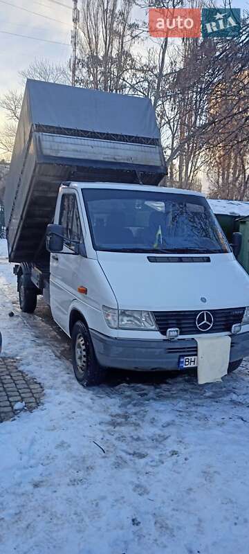 Подъемник телескопический Mercedes-Benz Sprinter 2000 в Одессе