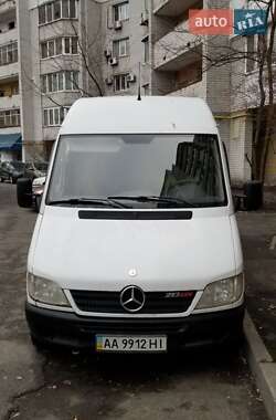 Мікроавтобус Mercedes-Benz Sprinter 2005 в Києві