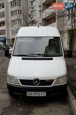 Микроавтобус Mercedes-Benz Sprinter 2005 в 