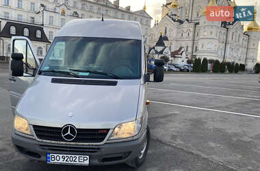 Інші вантажівки Mercedes-Benz Sprinter 2005 в Тернополі