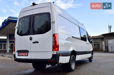 Грузовой фургон Mercedes-Benz Sprinter 2020 в 