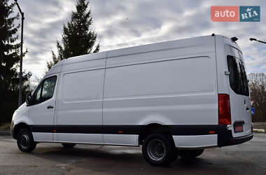 Грузовой фургон Mercedes-Benz Sprinter 2020 в 