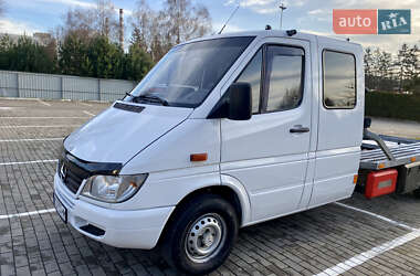 Автовоз Mercedes-Benz Sprinter 2006 в Луцке