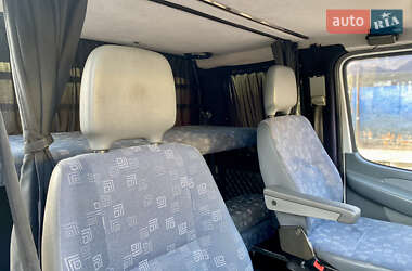 Автовоз Mercedes-Benz Sprinter 2006 в Луцке