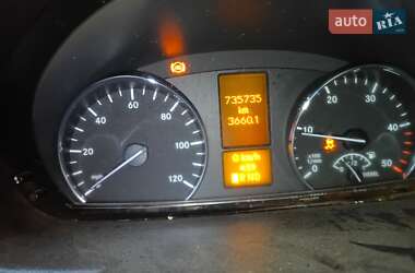 Рефрижератор Mercedes-Benz Sprinter 2011 в Ужгороде