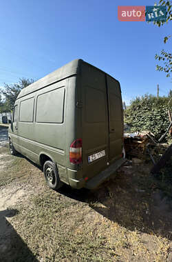 Вантажний фургон Mercedes-Benz Sprinter 1998 в Києві