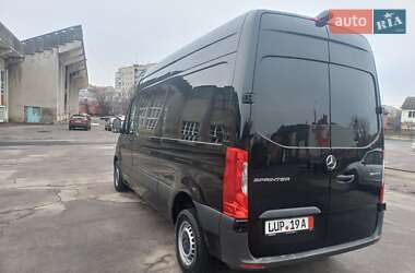 Грузовой фургон Mercedes-Benz Sprinter 2020 в Виннице