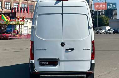 Вантажний фургон Mercedes-Benz Sprinter 2020 в Києві