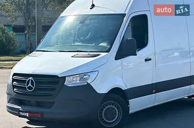 Вантажний фургон Mercedes-Benz Sprinter 2020 в Києві