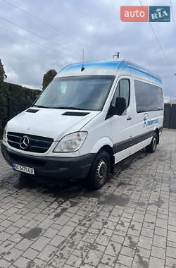 Інші вантажівки Mercedes-Benz Sprinter 2012 в Долині