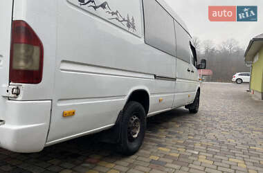 Микроавтобус Mercedes-Benz Sprinter 2004 в Ивано-Франковске