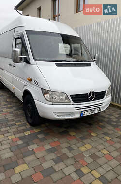 Микроавтобус Mercedes-Benz Sprinter 2004 в Ивано-Франковске