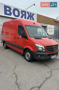 Вантажний фургон Mercedes-Benz Sprinter 2015 в Петриківці